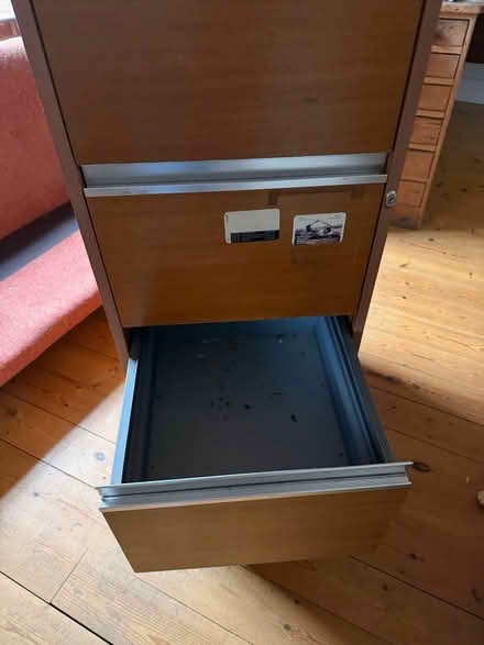 Photo of free Filing cabinet (Nr Ripley DE5) #3