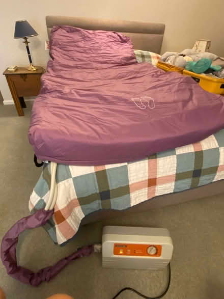 Photo of free Nursing home-type fully adjustable bed (Queen Edith's Ward CB1) #2