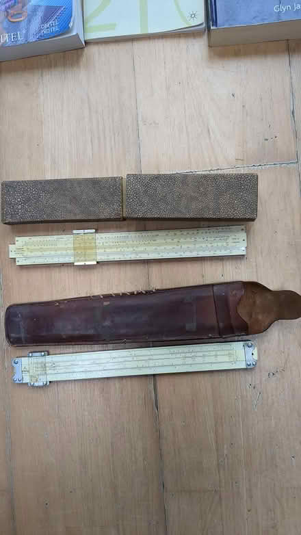 Photo of free Slide rules (Enfield EN1) #1