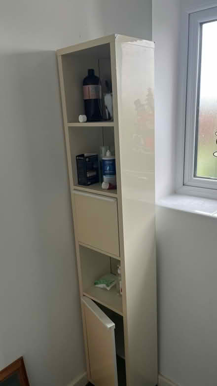 Photo of free tall cabinet 1 (Gateacre L27) #1