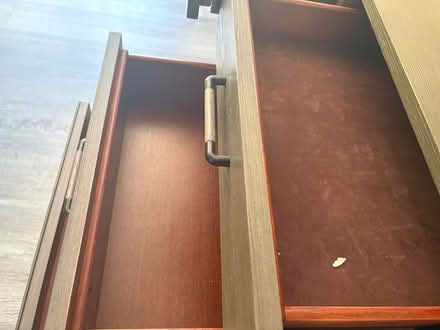Photo of free Credenza and filing cabinet (Off of Bunkerhill Rd & Rte 27) #4
