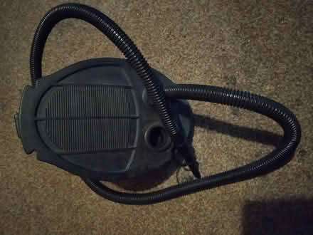 Photo of free Foot pump (Kettering) #2