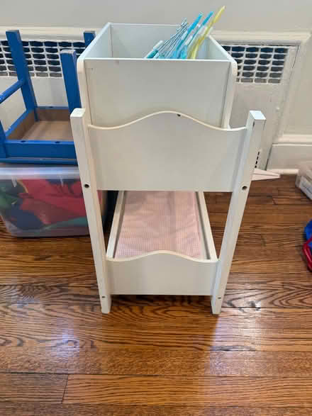 Photo of free Doll, doll bed and clothes (Scarsdale) #1