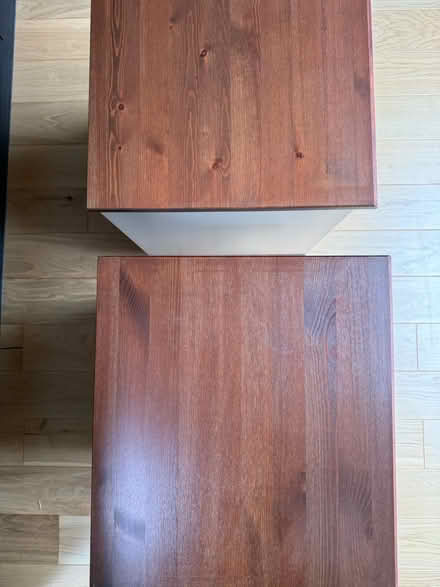 Photo of free 2 x Next Bedside Cabinets (CM1) #3