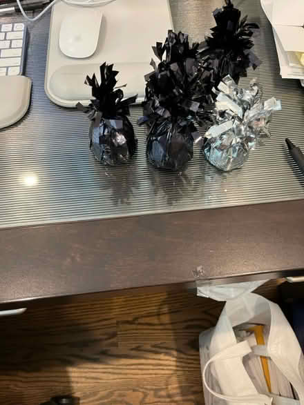 Photo of free Balloon weights (Bethesda (Wyngate)) #1