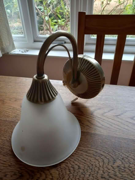 Photo of free Wall lamp (Marston OX3) #1