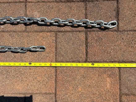 Photo of free 2 Chains (59th and Manitoba) #2