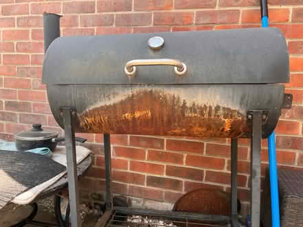 Photo of free Old BBQ (Lacey Green, HP27) #1