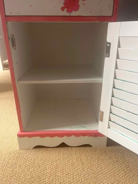 Photo of free Bedside cabinet (Colehill BH21) #4