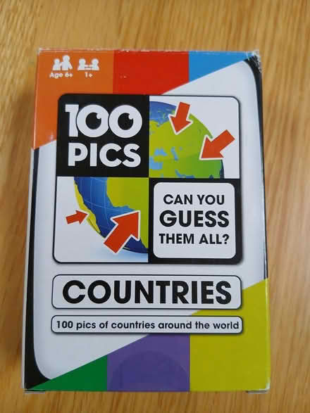 Photo of free Countries quiz (Moreton Hall BSE) #1