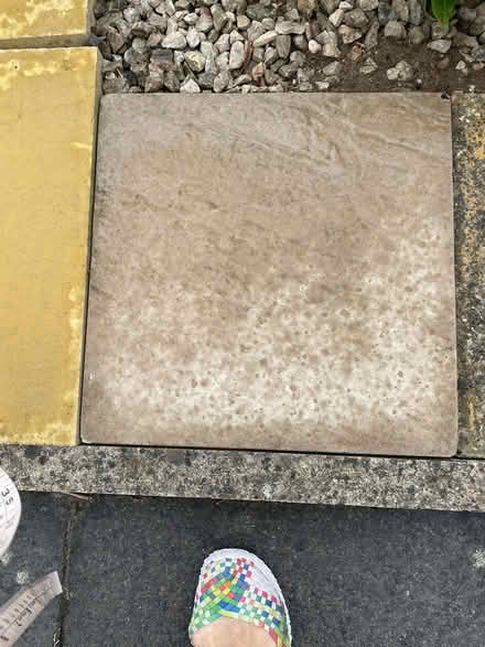 Photo of Garden slabs (Arnold NG5) #2