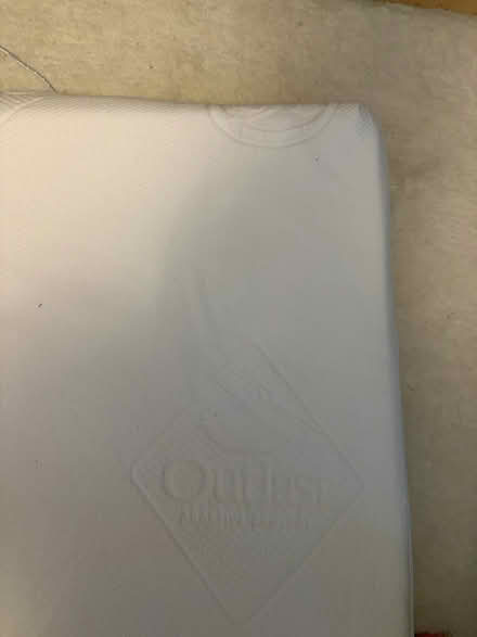 Photo of free Memory foam Mattress Topper single (Harborne B17) #1