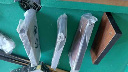 Photo of free Mini pool table (Hove Green BN3) #2