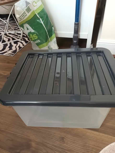 Photo of free 3 stacking boxes (Hernebay CT6) #2