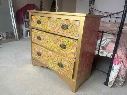 Photo of free Chest of draws (Grandborough CV23) #1