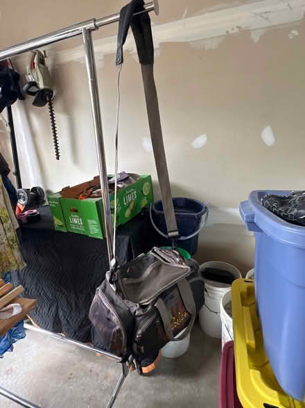 Photo of free Cabela Camo Fishing Bag (Providence Subdivision, Elgin) #2
