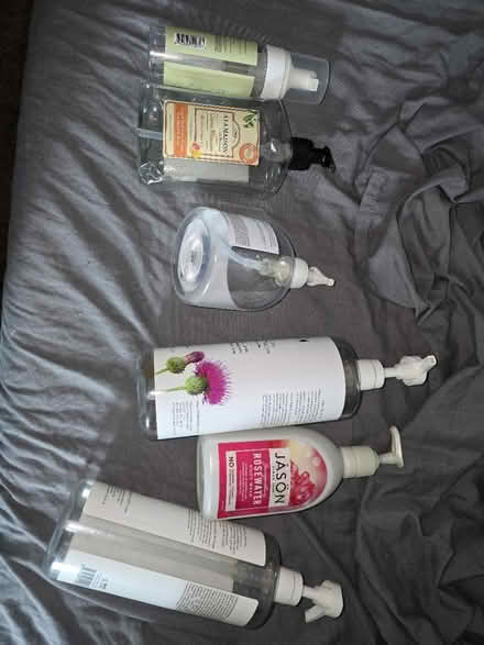Photo of free EMPTY soap etcDispensers (Wards Corner) #1