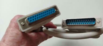 Photo of free Computer lead (Witham CM8) #2