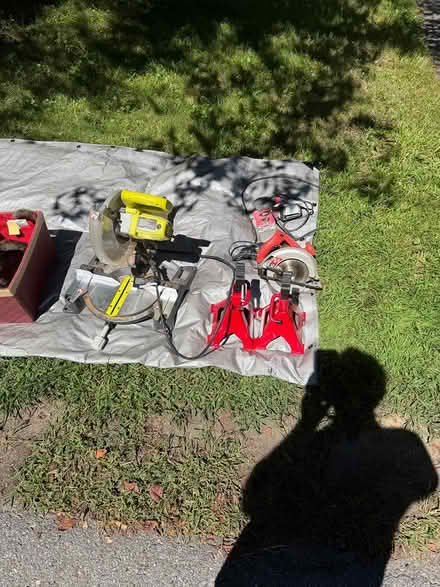Photo of free Jack stand (Hopkinton) #1