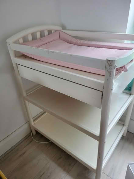 Photo of free Changing Table (Bray) #1