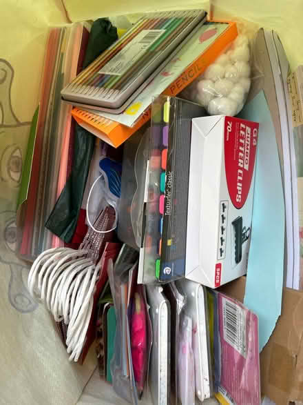 Photo of free Art supplies (Herne Hill, SE24) #1
