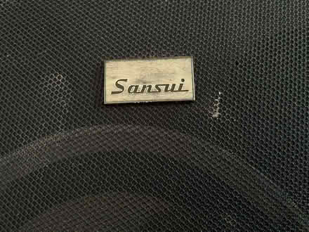 Photo of free Sansui speakers (Withington M20) #2