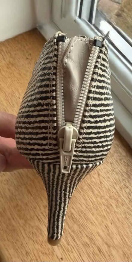 Photo of free Shoes strappy high heels size 6 (Epsom) #3