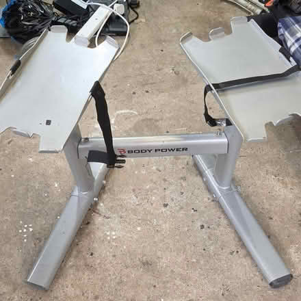 Photo of free Body power dumbell holder (Bebington CH63) #1