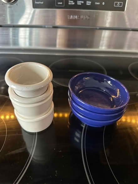 Photo of free Dip bowls (by arundel mills) #1