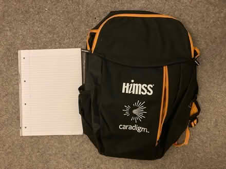 Photo of free Rucksack no.2 (SW16 Norbury, Green Lane) #1