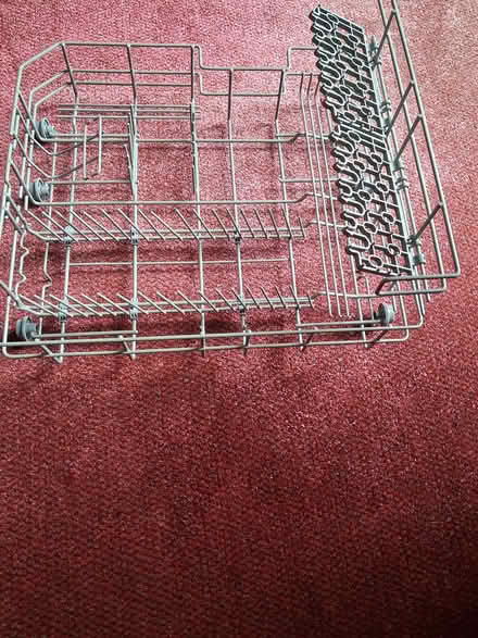 Photo of free Indesit dishwasher crockery rack only (Carlisle CA1) #2