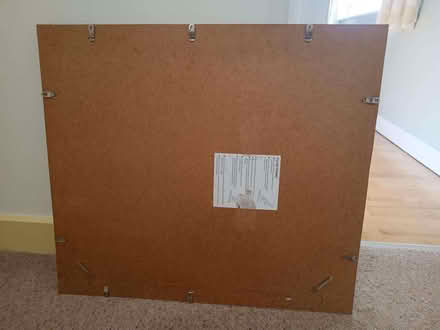 Photo of free Poster Frame Large (Hillingdon UB10) #2