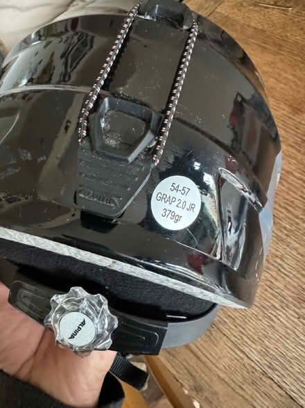 Photo of free Junior Snowboarding Ski Helmet (West Hampstead NW6) #2