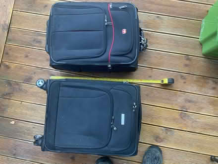 Photo of free Travel luggage (aldershot GU12) #2