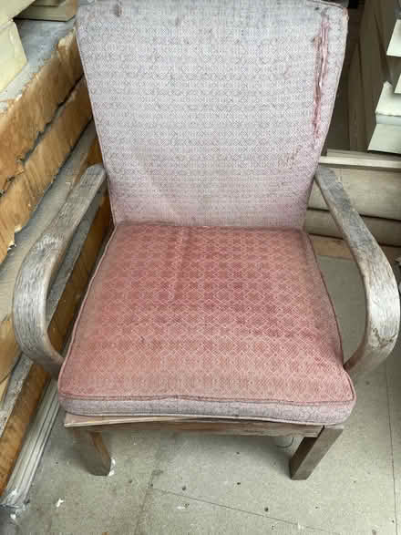 Photo of free Parker knoll chair (Lazonby CA10) #1