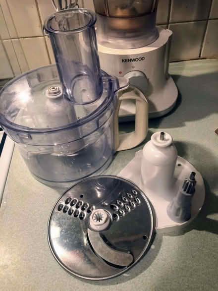Photo of free Multi-function food processor - fully functional (Harrogate HG1) #3