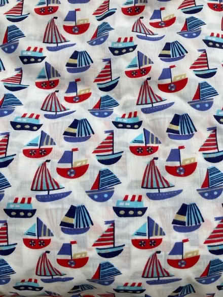 Photo of free Poly/cotton fabric (New Brighton CH45) #1