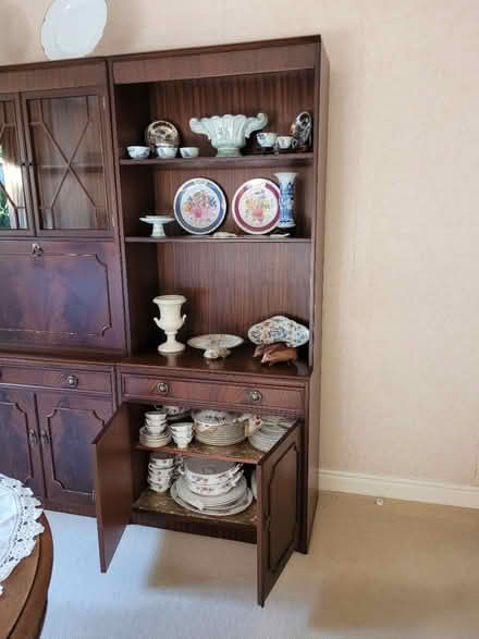 Photo of free Display/Drinks Cabinet in sections (Godalming GU7) #3