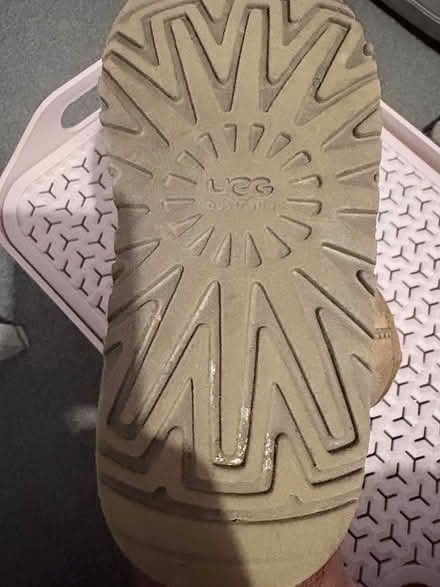 Photo of free Well used Girls UGG boots (Lewisham SE4) #4