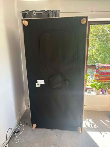 Photo of free L-Shaped Sofa (Surrenden BN1) #3