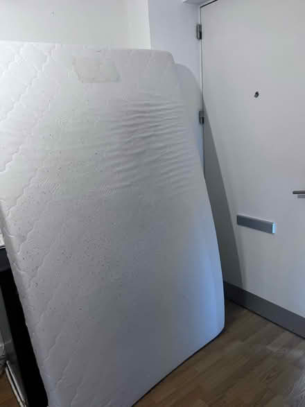 Photo of free Firm Foam mattress (Romford RM3) #1