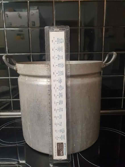 Photo of free Large aluminium saucepan (Marston OX3) #1
