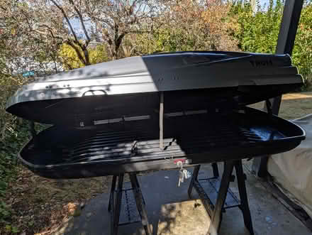 Photo of free Rooftop cargo carrier (Edmonds bowl) #3