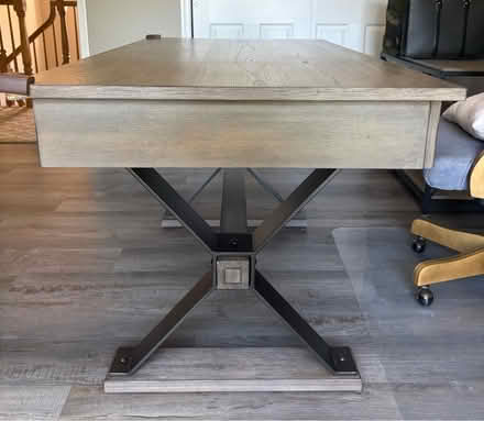 Photo of free Desk (Off of Bunkerhill Rd & Rte 27) #2