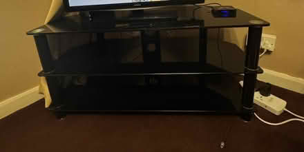 Photo of free TV stand (Coseley WV14) #1