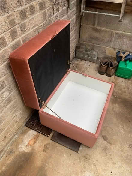 Photo of free Footrest (Plympton St Maurice PL7) #2