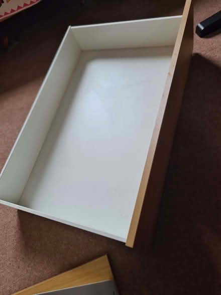 Photo of free Drawers for under IKEA bed (Kings Heath B13) #1