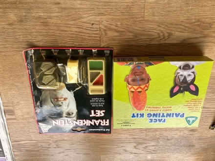 Photo of free face painting kits (Offerton SK2) #1