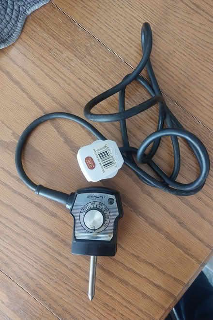 Photo of free Vintage Electric Frying Pan (Lawns SN3) #4