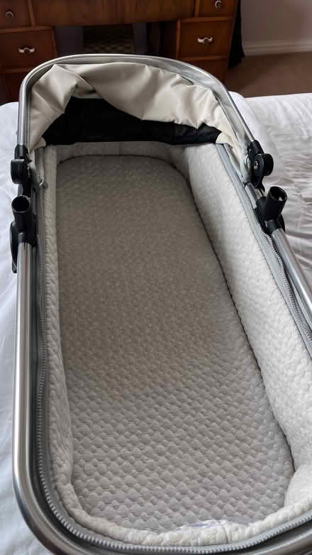 Photo of free Bassinet (Manningtree CO11) #1